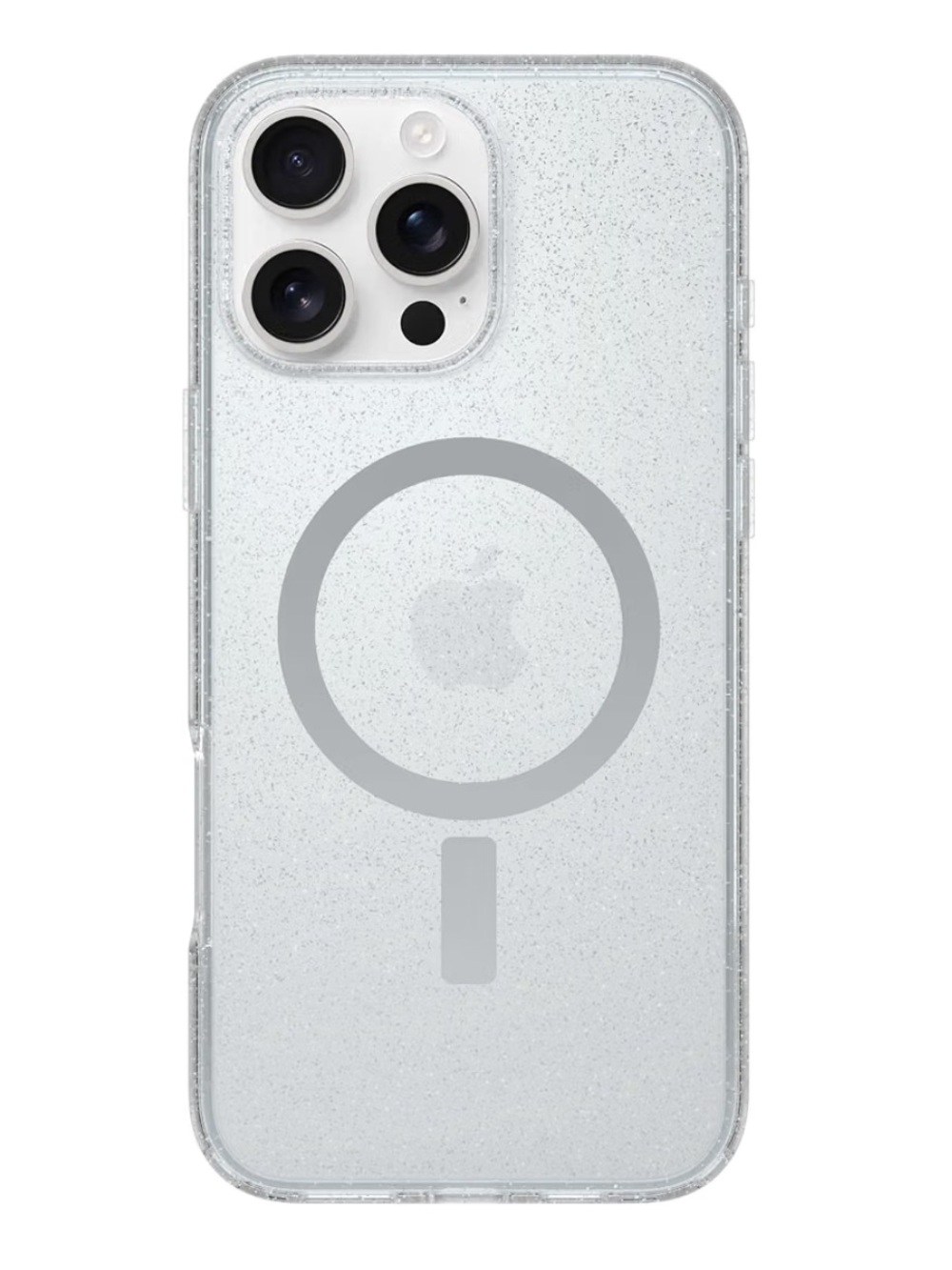 OtterBox iPhone 16 Pro Max Symmetry Series Clear Case-Stardust